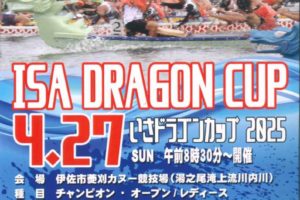 伊佐どらごんカップ