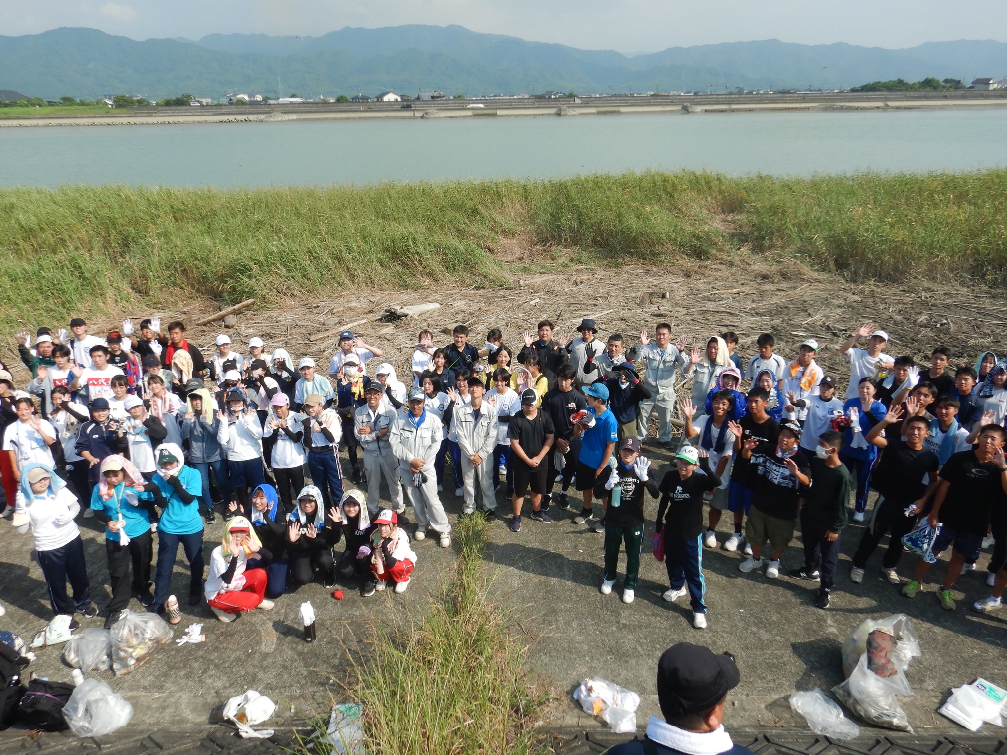次世代のためにがんばろ会