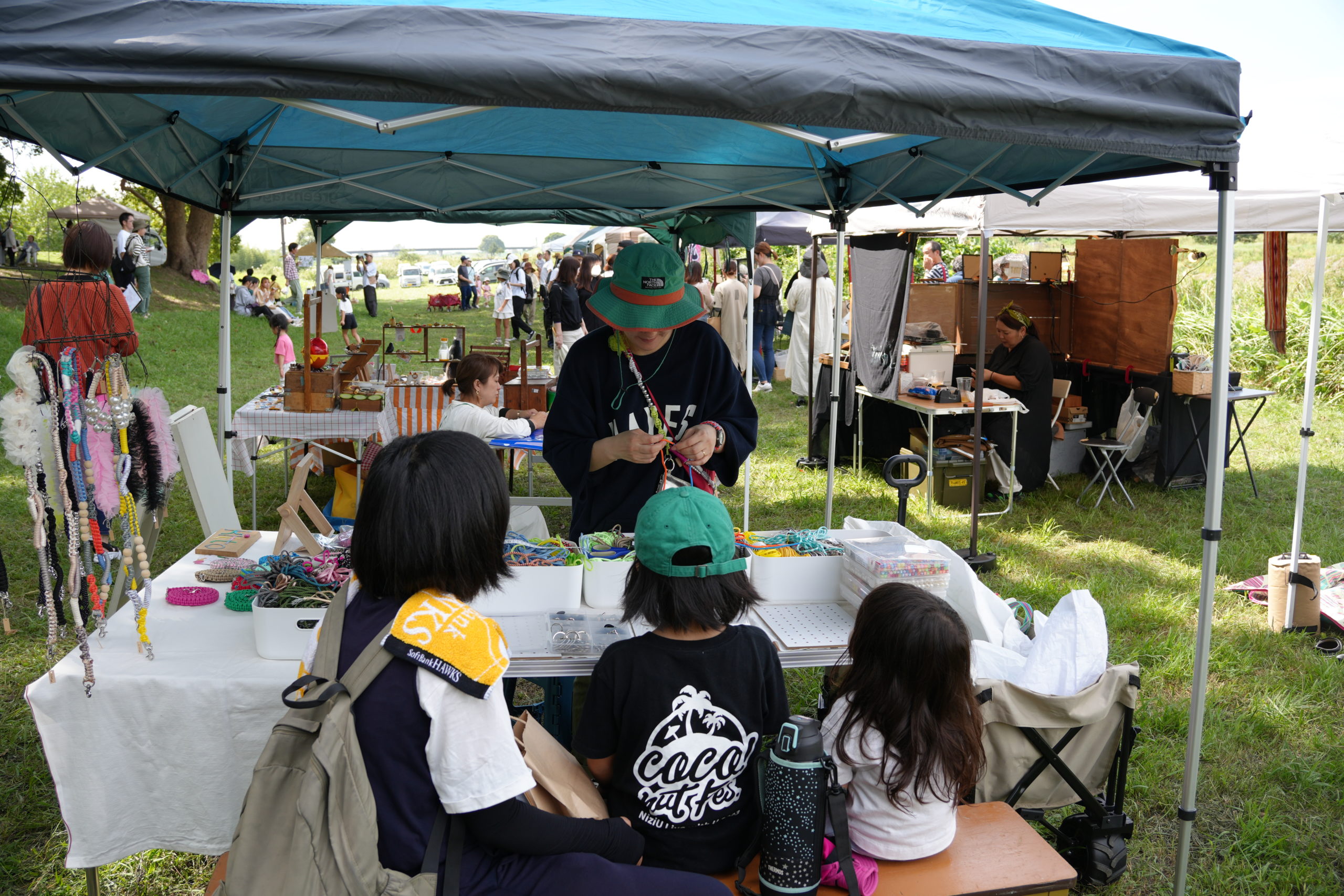 NPO法人嘉瀬川交流軸