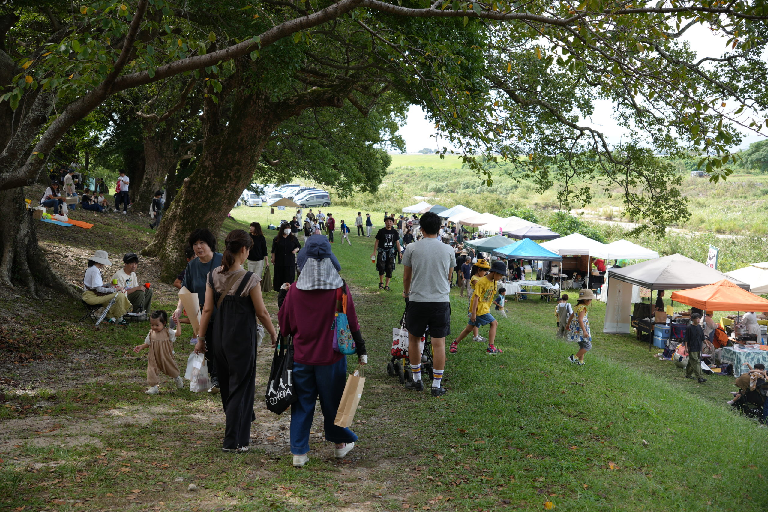 NPO法人嘉瀬川交流軸