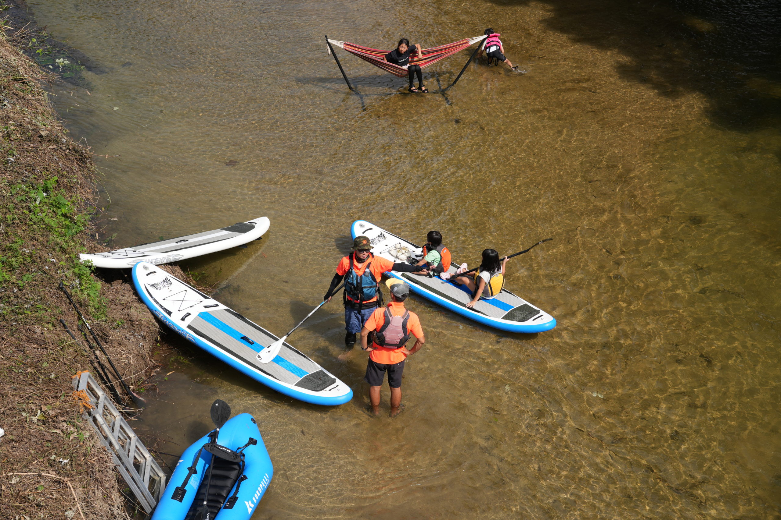 NPO法人嘉瀬川交流軸