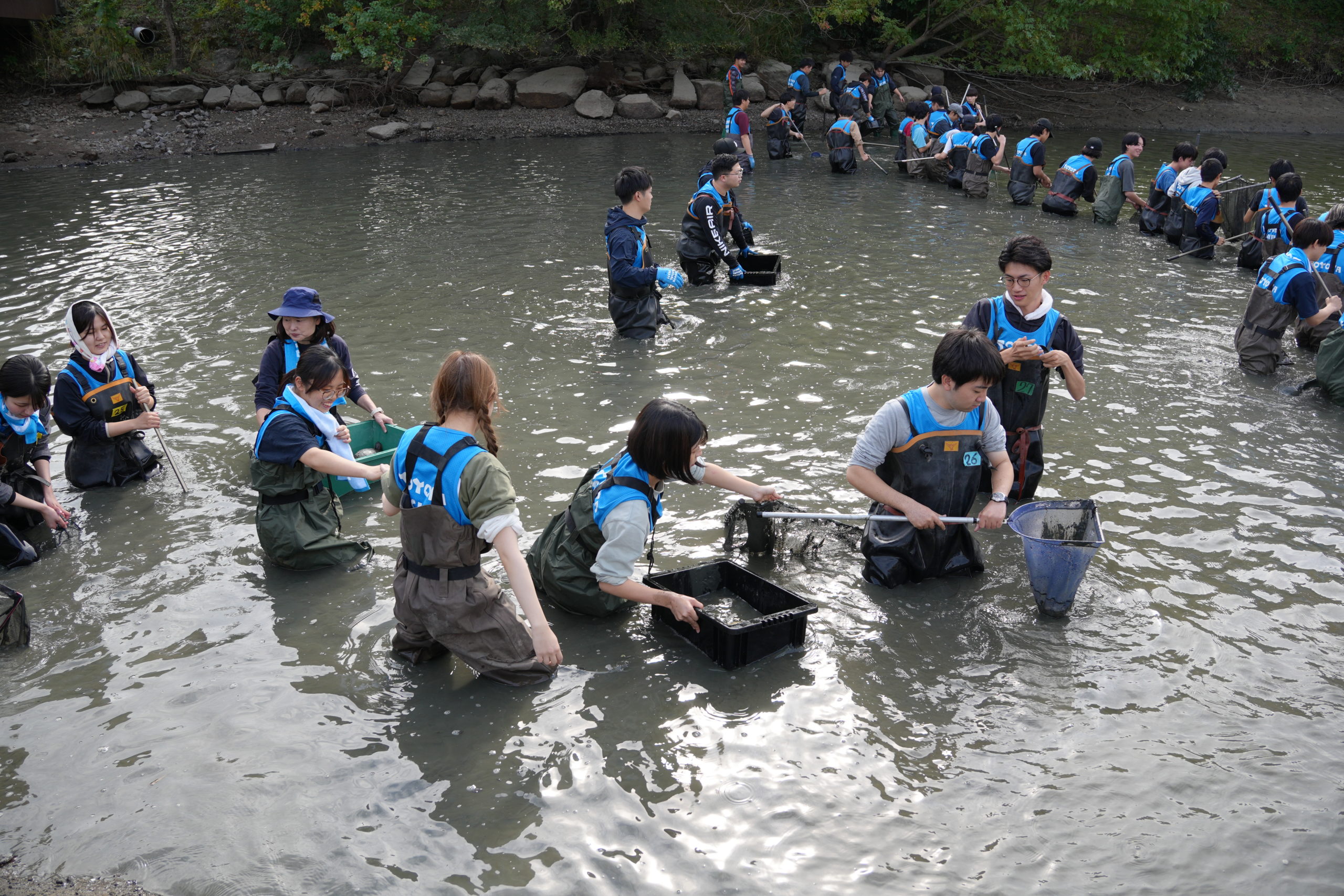 NPO法人嘉瀬川交流軸