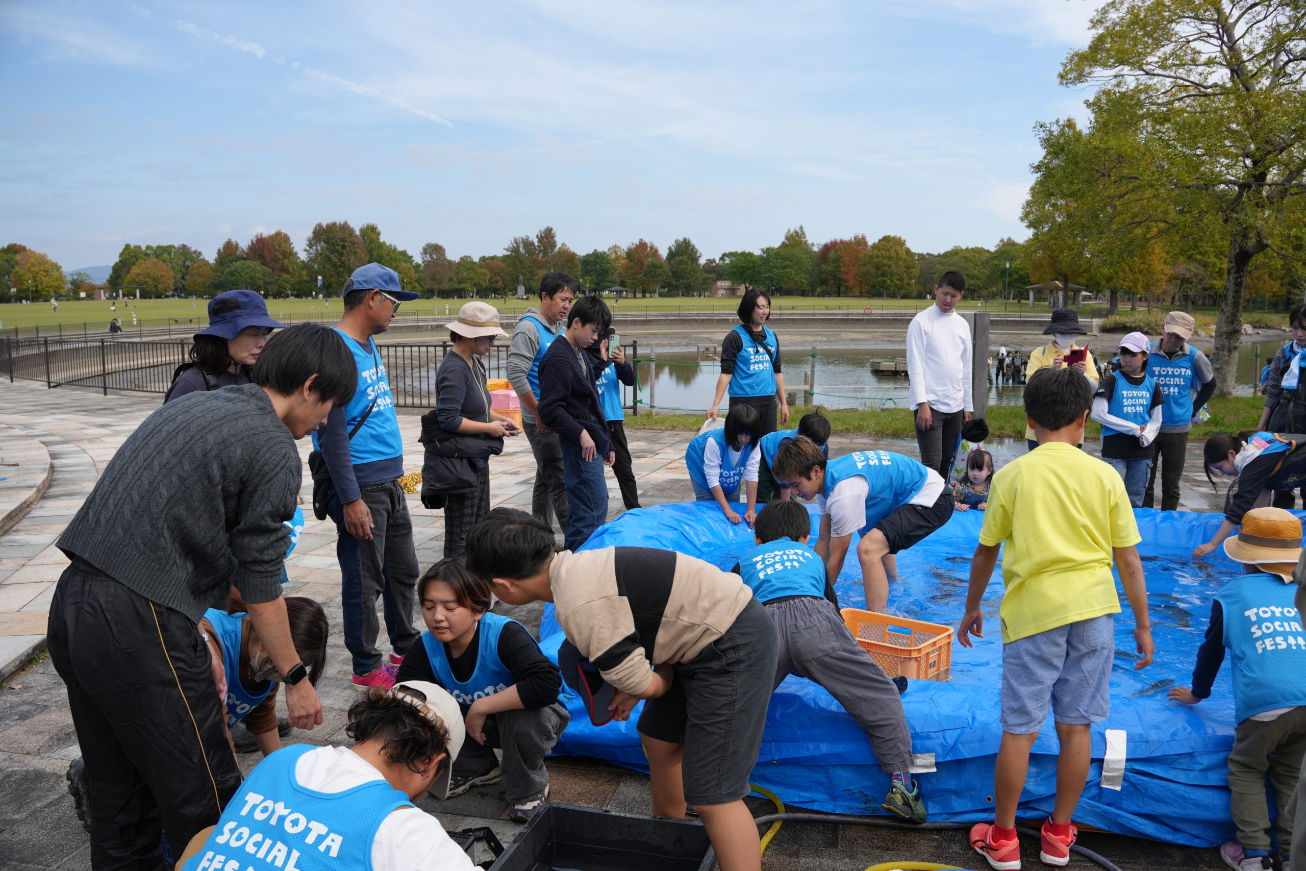 NPO法人嘉瀬川交流軸