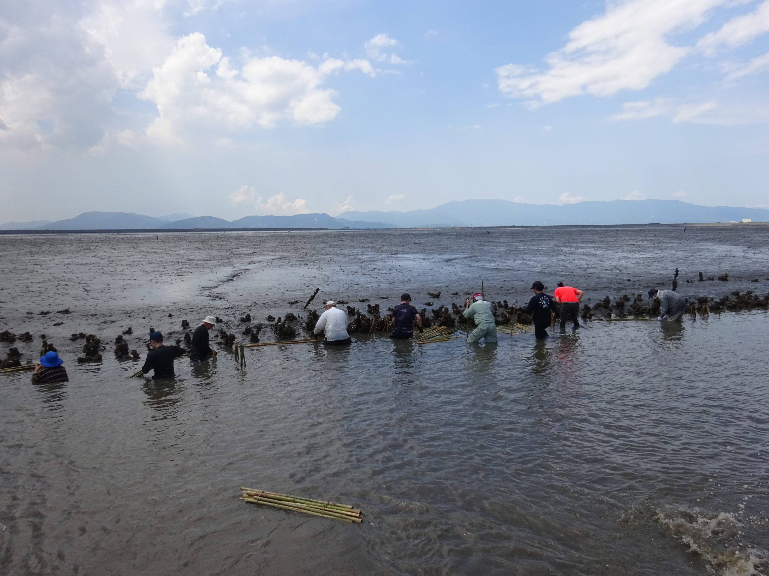 NPO法人嘉瀬川交流軸