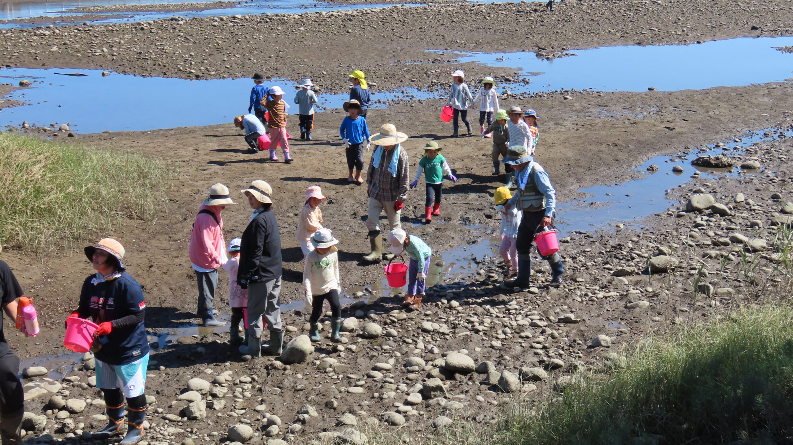 NPO法人水辺に遊ぶ会