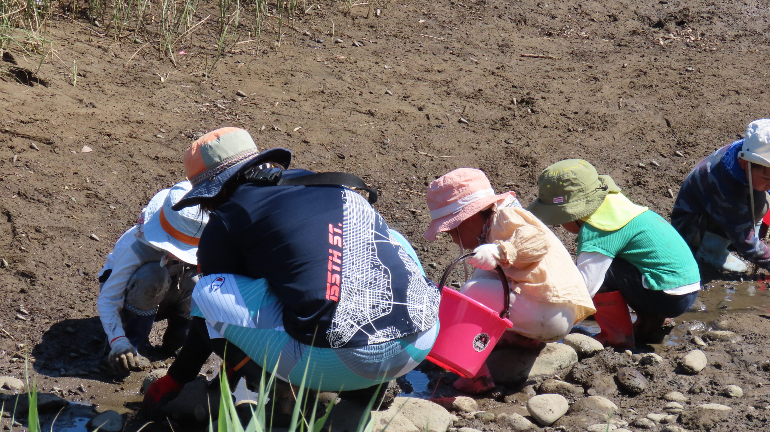 NPO法人水辺に遊ぶ会