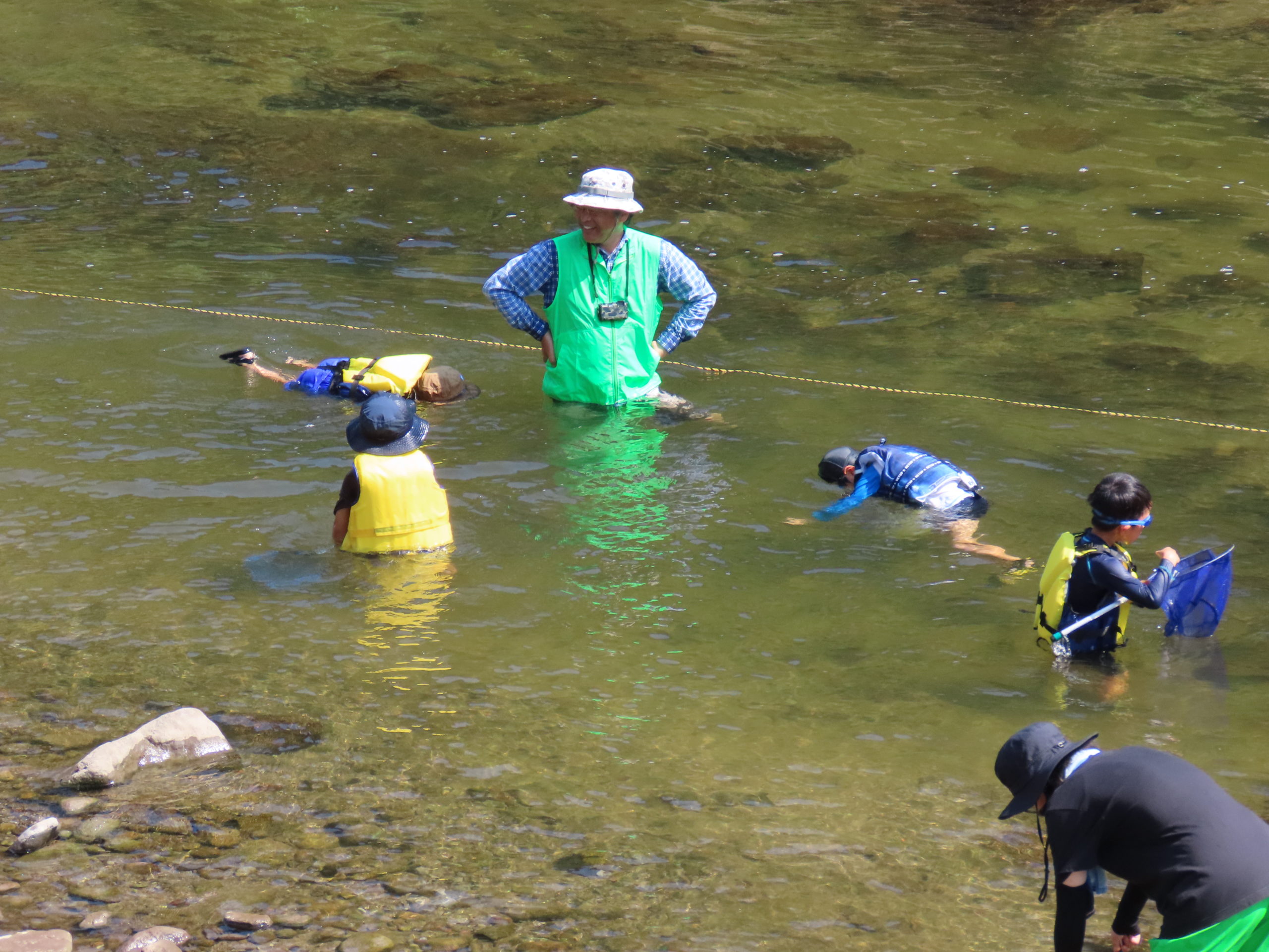 NPO法人水辺に遊ぶ会