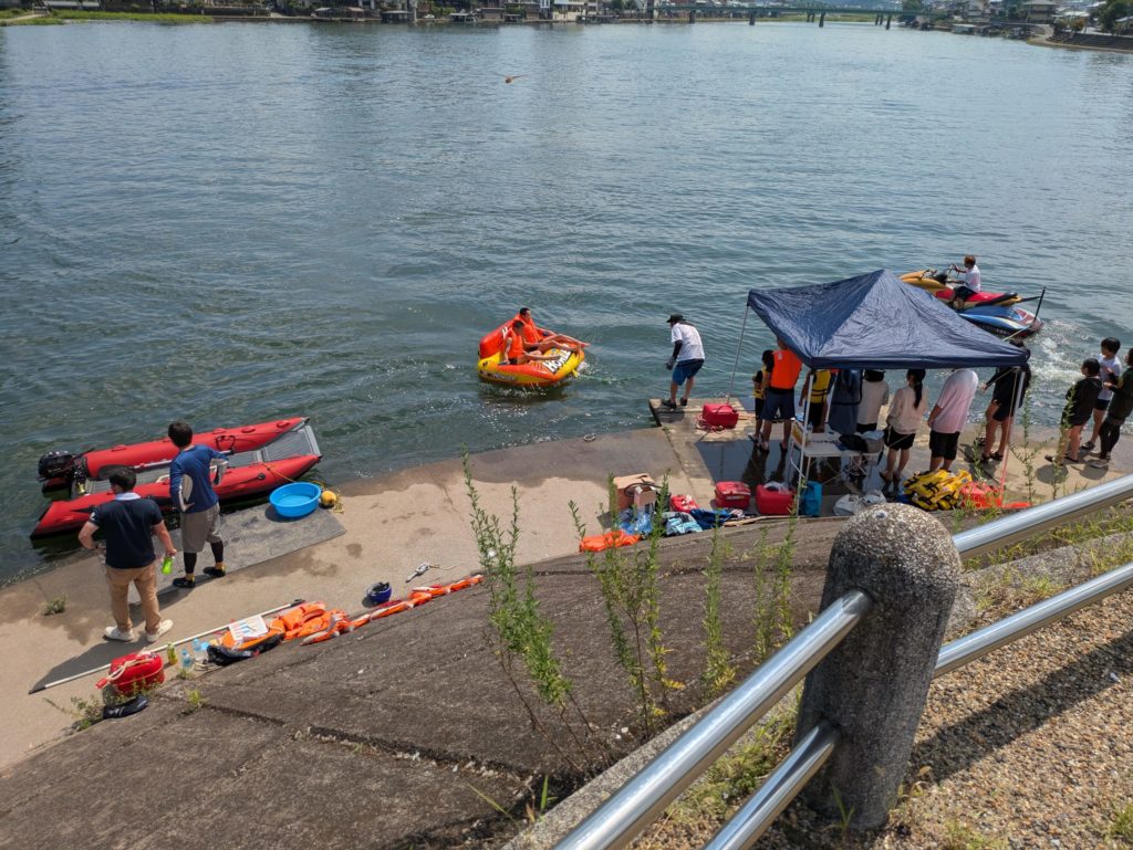 三隈川リバーフェスタ
