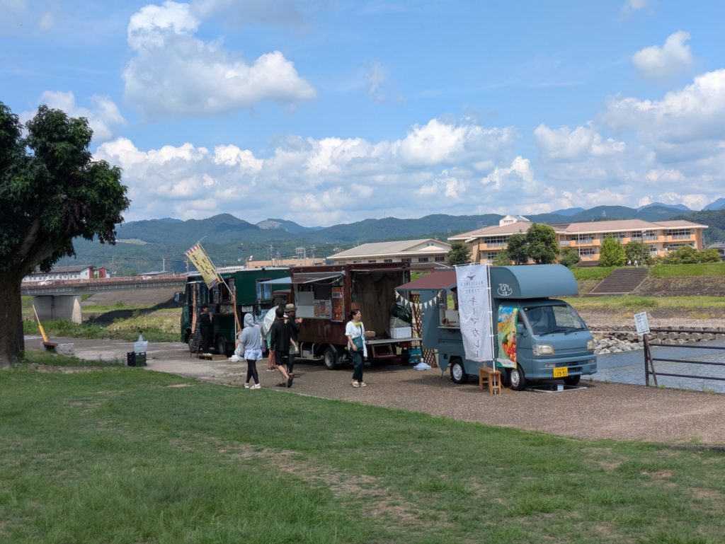 三隈川リバーフェスタ