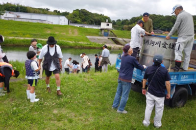姶良川河川愛護会