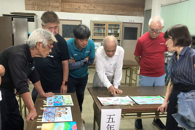 姶良川河川愛護会