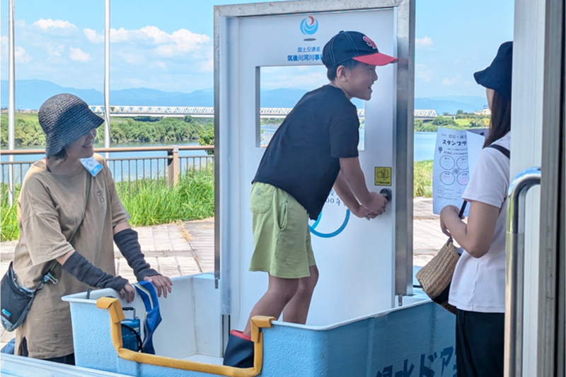 NPO法人筑後川流域連携倶楽部