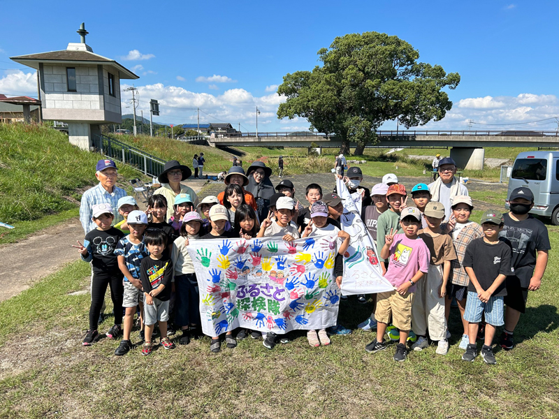 NPO法人遠賀川流域住民の会