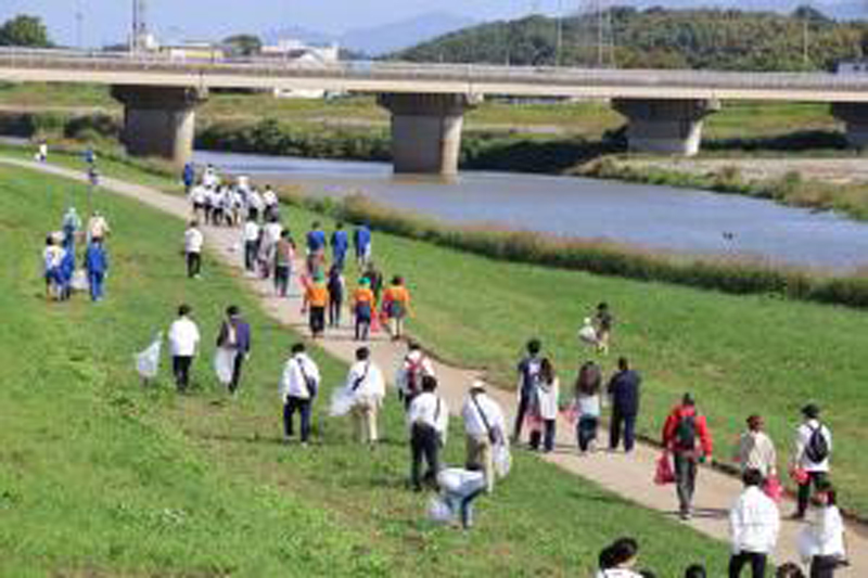 NPO法人遠賀川流域住民の会
