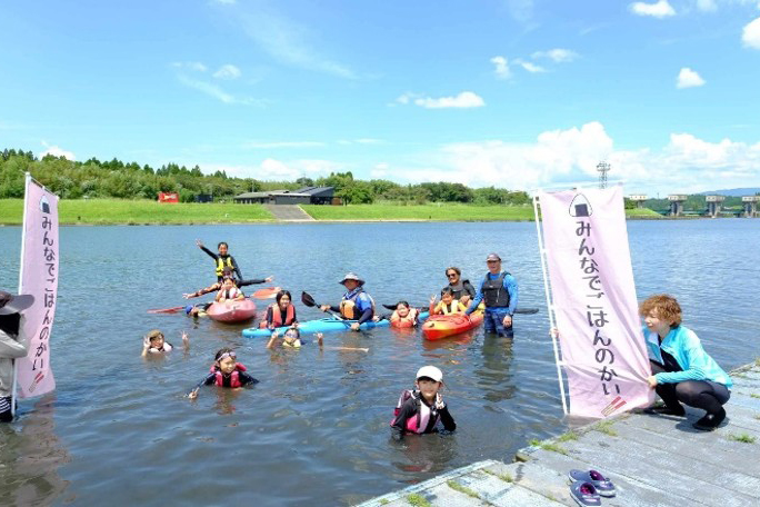 川内川流域連携ネットワーク