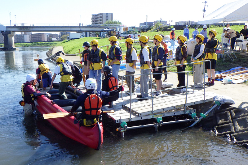 NPO法人白川流域リバーネットワーク