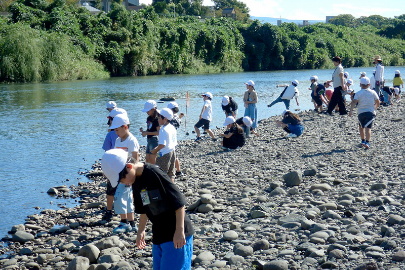 NPO法人白川流域リバーネットワーク