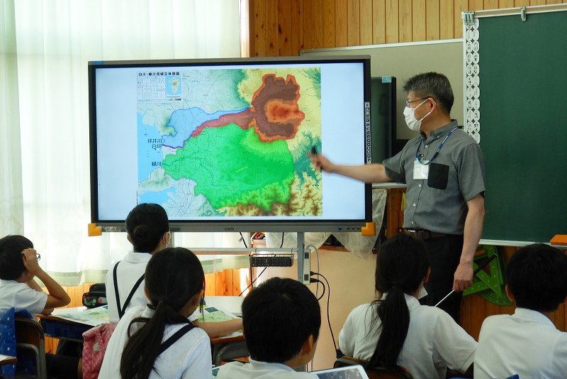 NPO法人白川流域リバーネットワーク