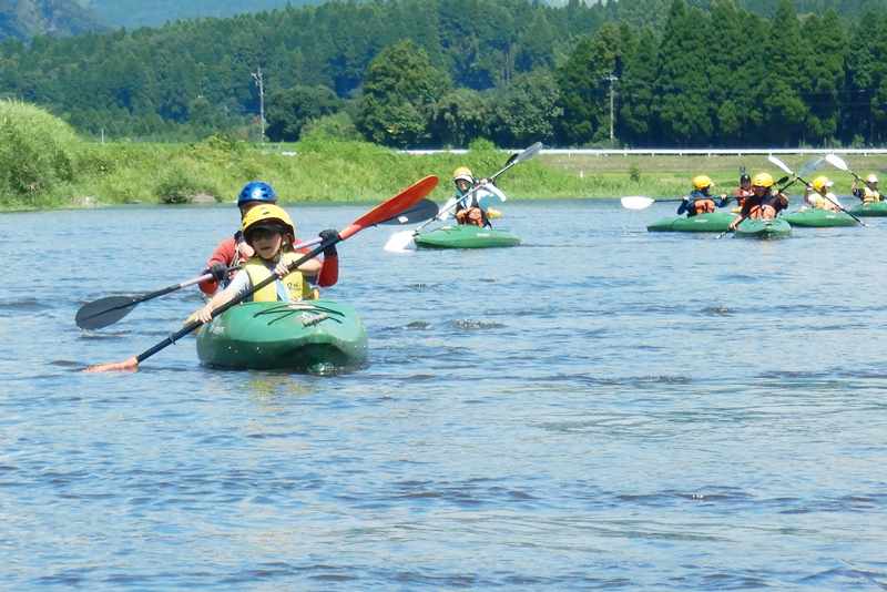 NPO法人白川流域リバーネットワーク