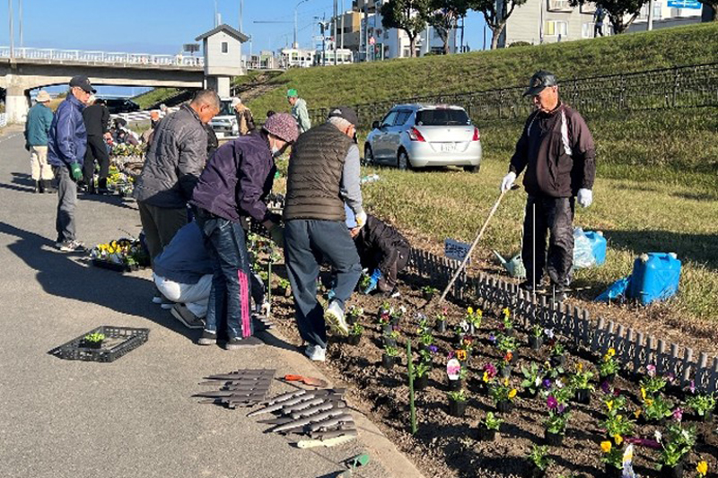 津留地区ふるさとづくり運動推進協議会