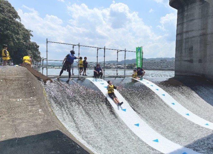 NPO法人ひた水環境ネットワークセンター リバーフェスタin 三隈川　2024