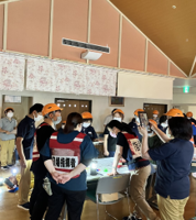 レスキュー・サポート九州 高齢者福祉施設（水害・地震・土砂災害）を含むBCP運営訓練