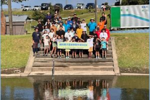 緑川の清流をとりもどす流域連絡会 緑川流域親子流域探検学習