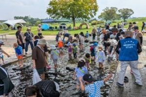 NPO法人都城大淀川サミット 大淀川こどもサミット大会