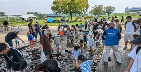 NPO法人都城大淀川サミット 大淀川こどもサミット大会