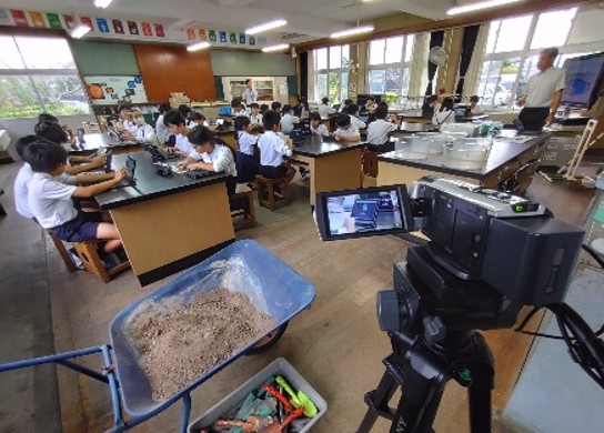 NPO法人ひっ翔べ！奥さつま探検隊