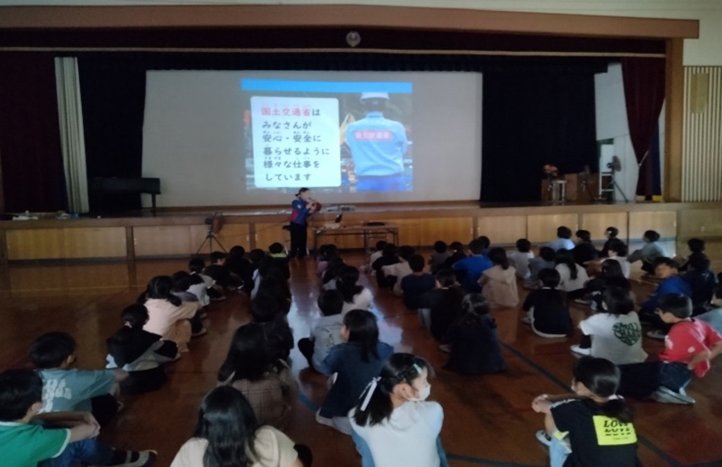 乙津川水辺の楽校運営協議会 水防災