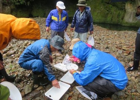 NPO法人大淀川流域ネットワーク 美しい「みやざきの水辺」を未来につなぐ啓発事業