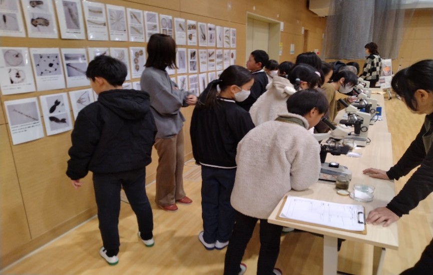 乙津川水辺の楽校運営協議会 環境フォーラム