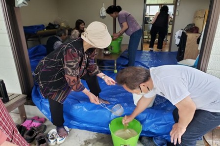 NPO法人都城大淀川サミット 河川浄化液MORE（えひめAI）の作成