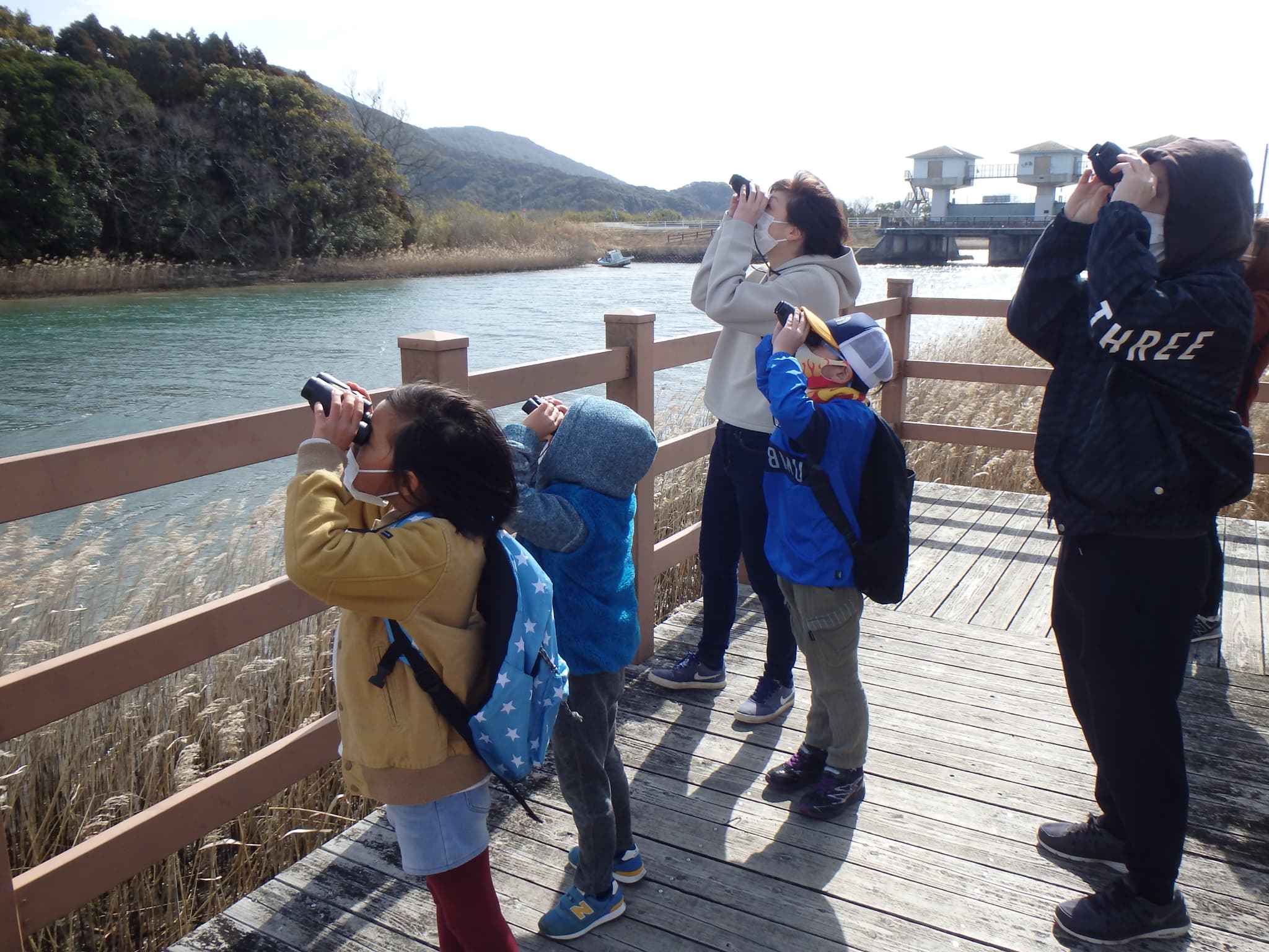 NPO法人五ヶ瀬川流域ネットワーク