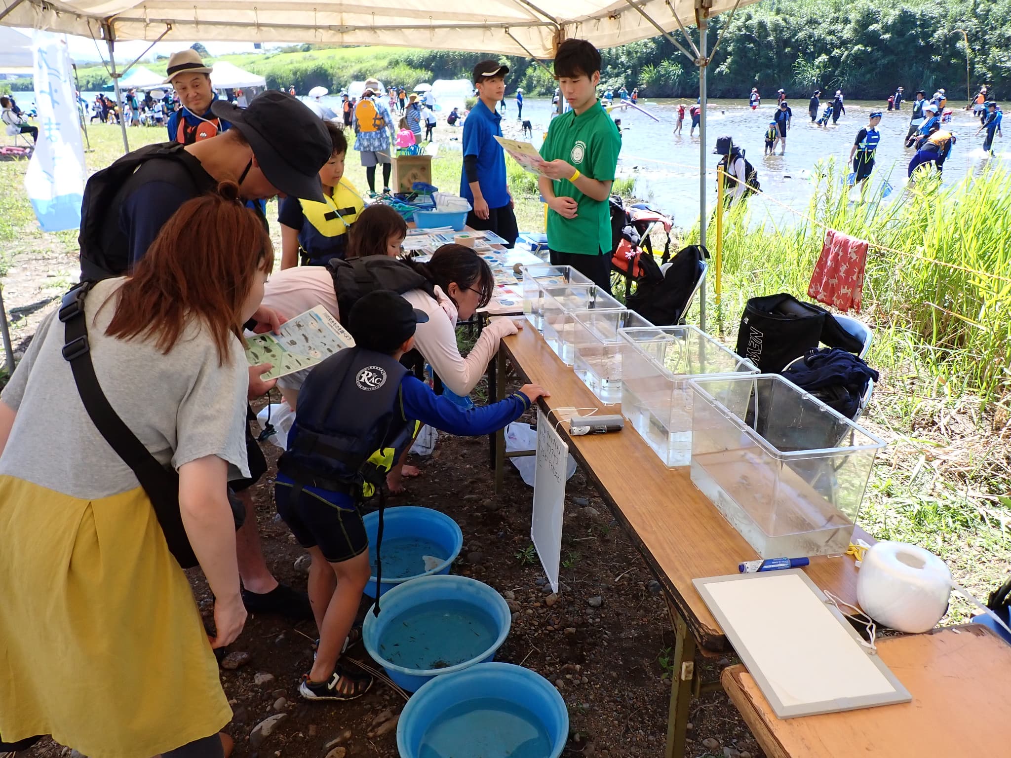 NPO法人五ヶ瀬川流域ネットワーク